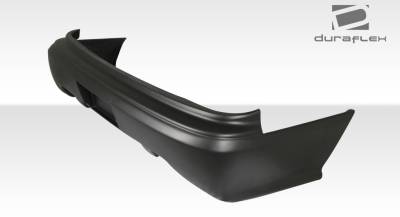 Duraflex - Toyota Camry Duraflex Swift Rear Bumper Cover - 1 Piece - 101208 - Image 6