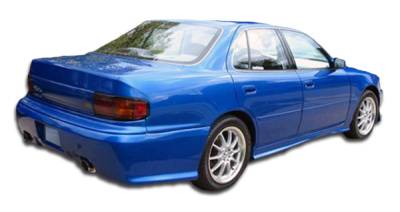 Duraflex - Toyota Camry Duraflex Swift Side Skirts Rocker Panels - 2 Piece - 101209 - Image 1