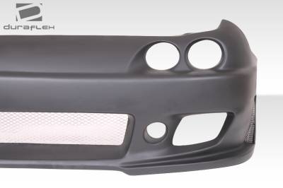 Duraflex - Acura Integra Duraflex B-2 Front Bumper Cover - 1 Piece - 101392 - Image 7
