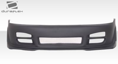 Duraflex - Honda Accord Duraflex R34 Front Bumper Cover - 1 Piece - 101476 - Image 3
