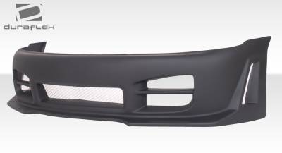 Duraflex - Honda Accord Duraflex R34 Front Bumper Cover - 1 Piece - 101476 - Image 4