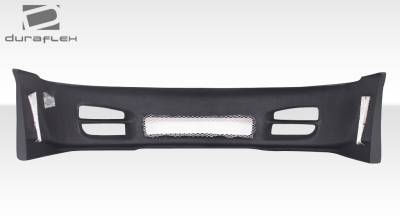 Duraflex - Honda Accord Duraflex R34 Front Bumper Cover - 1 Piece - 101476 - Image 8