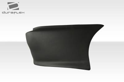 Duraflex - Honda Civic 2DR & 4DR Duraflex Spyder Rear Bumper Cover - 1 Piece - 101744 - Image 7