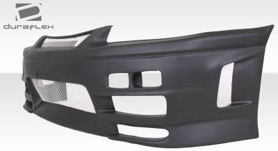 Duraflex - Toyota Camry Duraflex Evo 4 Front Bumper Cover - 1 Piece - 101922 - Image 5