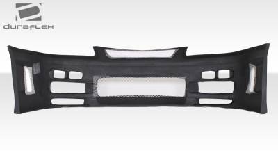 Duraflex - Toyota Camry Duraflex Evo 4 Front Bumper Cover - 1 Piece - 101922 - Image 8