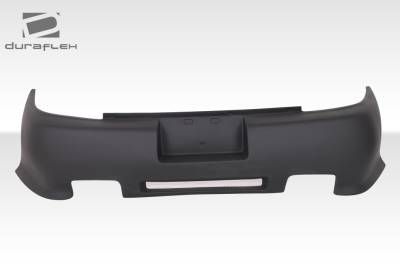 Duraflex - Nissan Altima Duraflex Spyder Rear Bumper Cover - 1 Piece - 102019 - Image 3