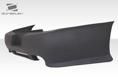 Duraflex - Nissan Altima Duraflex Spyder Rear Bumper Cover - 1 Piece - 102019 - Image 4
