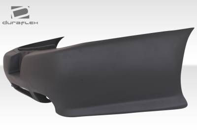 Duraflex - Nissan Altima Duraflex Spyder Rear Bumper Cover - 1 Piece - 102019 - Image 5