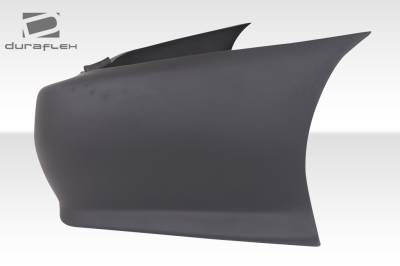 Duraflex - Nissan Altima Duraflex Spyder Rear Bumper Cover - 1 Piece - 102019 - Image 6