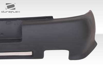 Duraflex - Nissan Altima Duraflex Spyder Rear Bumper Cover - 1 Piece - 102019 - Image 7