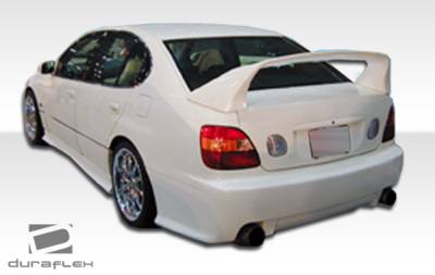 Duraflex - Lexus GS Duraflex VIP Side Skirts Rocker Panels - 2 Piece - 102315 - Image 4
