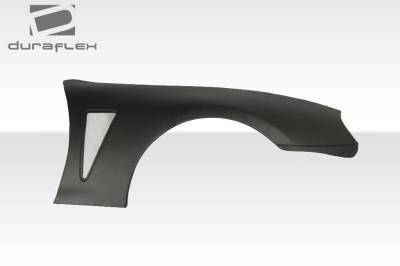 Duraflex - Toyota Supra Duraflex TD3000 Wide Body Front Fenders - 2 Piece - 102527 - Image 5