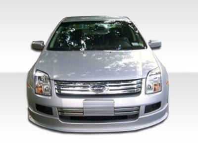 Ford Fusion Duraflex Racer Front Lip Under Spoiler Air Dam - 1 Piece - 103091