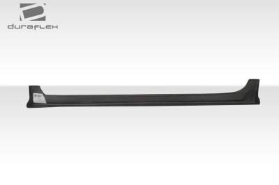 Duraflex - Toyota Yaris Duraflex B-2 Side Skirts Rocker Panels - 2 Piece - 103393 - Image 8