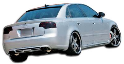 Audi A4 Duraflex A-Tech Side Skirts Rocker Panels - 2 Piece - 105032