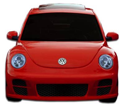 Volkswagen Beetle Duraflex GT500 Front Bumper Cover - 1 Piece - 105655