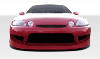Lexus SC Duraflex O-Design Front Bumper Cover - 1 Piece - 106585