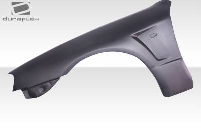 Duraflex - Nissan Skyline Duraflex R324 Conversion Front Fenders - 2 Piece - 106603 - Image 3
