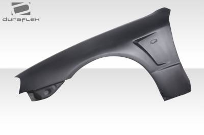 Duraflex - Nissan Skyline Duraflex R324 Conversion Front Fenders - 2 Piece - 106603 - Image 4