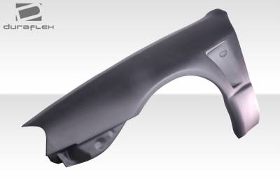 Duraflex - Nissan Skyline Duraflex R324 Conversion Front Fenders - 2 Piece - 106603 - Image 5