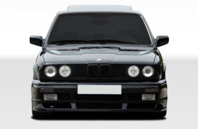 BMW 3 Series Duraflex GT-S Front Bumper Cover - 1 Piece - 106845