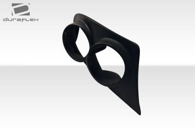 Duraflex - Mercedes-Benz CLK Duraflex W-1 Front Bumper Cover - 1 Piece - 107684 - Image 6