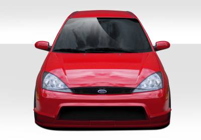 Ford Focus Duraflex Duraflex GT300 Front Bumper Cover - 1 Piece - 108818