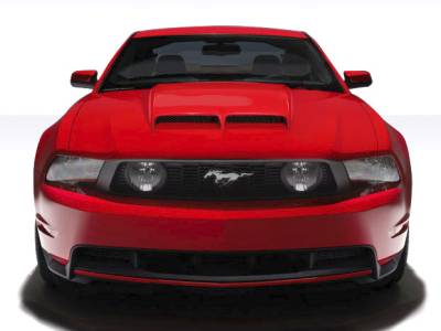 Ford Mustang CVX Version 2 Duraflex Body Kit- Hood 109242