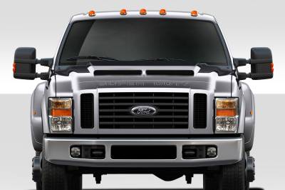 Ford Superduty Duraflex CV-X Hood - 1 Piece - 109249