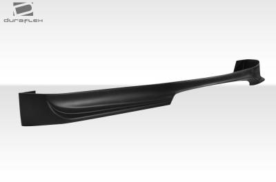 Duraflex - Hyundai Elantra Duraflex Racer Front Lip Under Spoiler Air Dam - 1 Piece - 109336 - Image 5