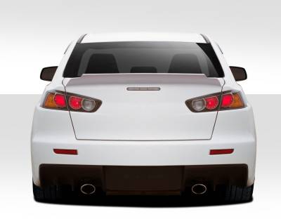 Mitsubishi Lancer Duraflex GT Concept Trunk - 1 Piece - 109672