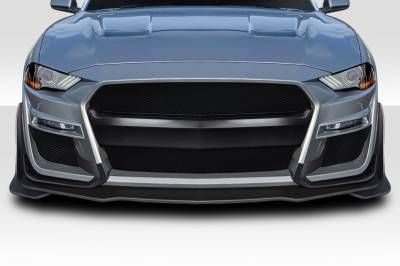 Duraflex - Ford Mustang GT500 Look Duraflex Front Body Kit Bumper 117310 - Image 1