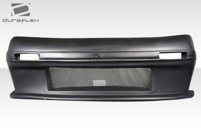 Duraflex - Mazda RX7 Phoenix Fire Duraflex Front Body Kit Bumper 117331 - Image 2