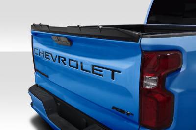 Chevrolet Silverado Street Runner Duraflex Body Kit-Wing/Spoiler 117373