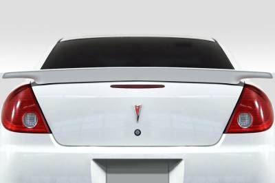 Pontiac G6 4DR Hammerhead Duraflex Body Kit-Wing/Spoiler 117520