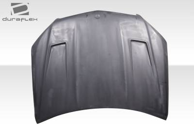 Duraflex - Mercedes C Class AMGT Duraflex Body Kit- Hood 117634 - Image 5