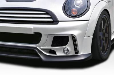 MINI Cooper DLR Duraflex Front Bumper Fog Light Housing 117675