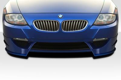 BMW Z4 Zaga Duraflex Front Bumper Lip Body Kit 118189