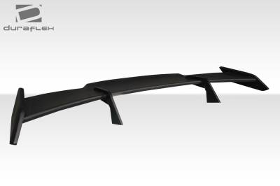 Duraflex - BMW 3 Series AVS Speed Duraflex Body Kit-Wing/Spoiler 118212 - Image 5