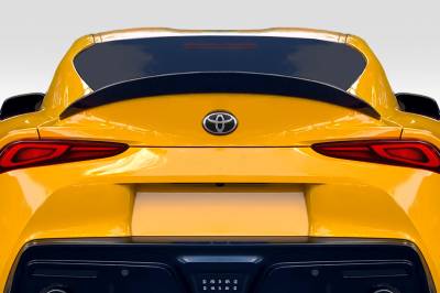Toyota Supra Rabbit Duraflex Body Kit-Wing/Spoiler 119013