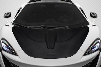 McLaren 570S Boost Carbon Fiber Creations Body Kit- Hood 119288