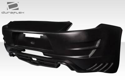 Duraflex - Nissan 370Z Vantix Duraflex Rear Body Kit Bumper 119399 - Image 3