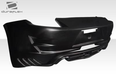 Duraflex - Nissan 370Z Vantix Duraflex Rear Body Kit Bumper 119399 - Image 4