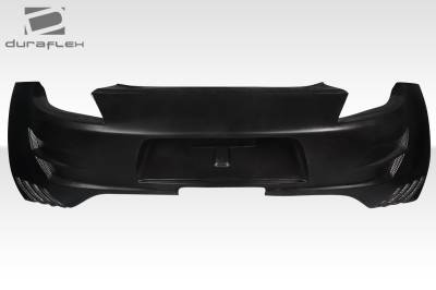 Duraflex - Nissan 370Z Vantix Duraflex Rear Body Kit Bumper 119399 - Image 5