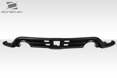 Duraflex - Nissan 370Z Vantix Duraflex Rear Body Kit Bumper 119399 - Image 6