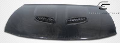 Carbon Creations - Pontiac GTO Carbon Creations CV8-Z - Hood - 1 Piece - 104897 - Image 5