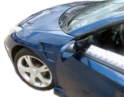 Toyota Celica Duraflex X-2 Fenders - 2 Piece - 100183