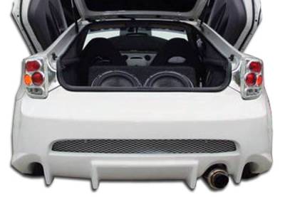 Toyota Celica Duraflex Vader Rear Bumper Cover - 1 Piece - 100199