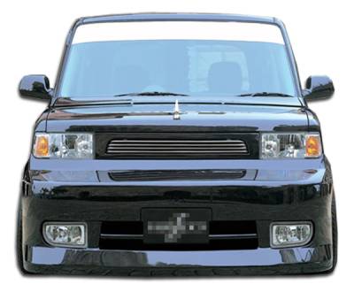 Scion xB Duraflex FAB Front Bumper Cover - 1 Piece - 100617