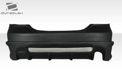 Duraflex - Scion tC Duraflex Raven Rear Bumper Cover - 1 Piece - 100672 - Image 5